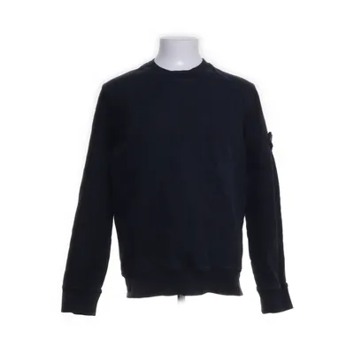 Sweatshirt (Bleu) de Stone Island Coton