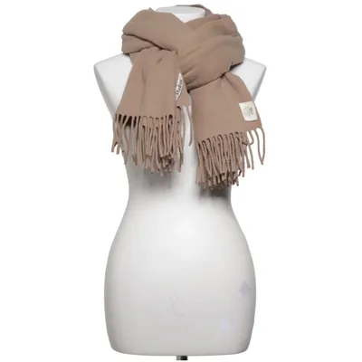 Halstørklæde (Beige) fra Acne Studios Uld