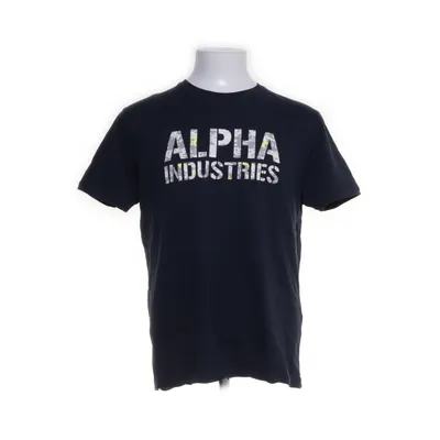 T-shirt (Blå) från Alpha Industries Bomull