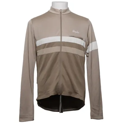 Träningsjacka (Beige) från Rapha Elastan, Nylon, Återvunnen polyester, Ull