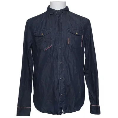Chemise en jean (Bleu) de Armani Jeans
