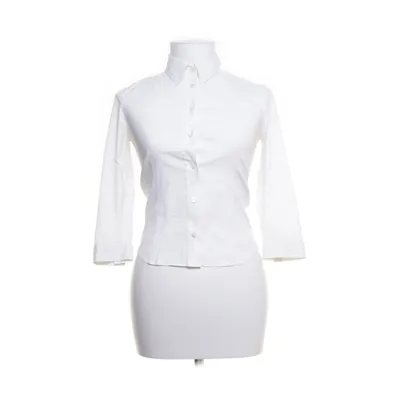 Shirt (White) from Prada Cotton, Elastane, Nylon