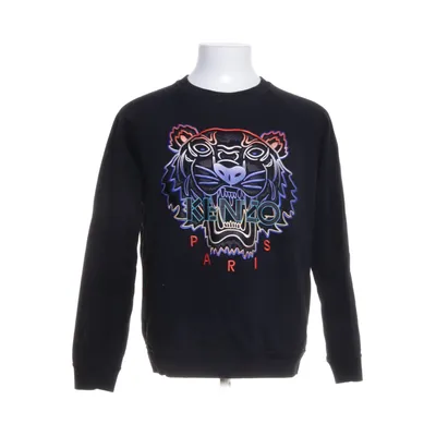 Collegetröja (Svart) från Kenzo