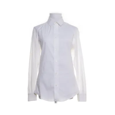 Chemise (Blanc) de Maison Margiela Coton, Élasthane, Polyamide