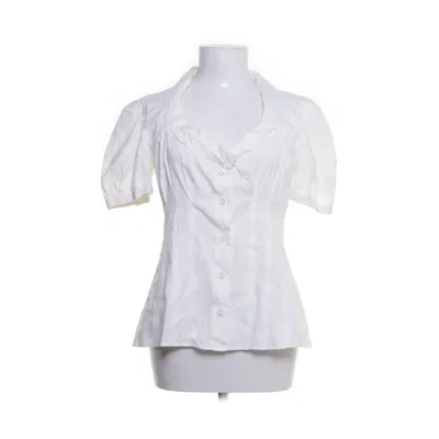 Top (Wit) van Prada