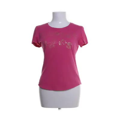 T-shirt (Roze) van Versace Jeans
