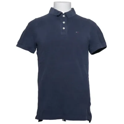 Pikétröja (Blå) från Tommy Hilfiger Jeans Bomull