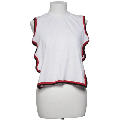Haut (Blanc, Rouge, Noir) de Opening Ceremony Coton, Élasthane