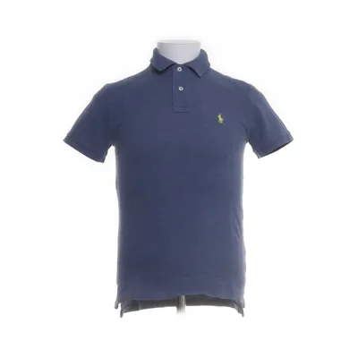 Pikétröja (Blå) från Polo Ralph Lauren Bomull