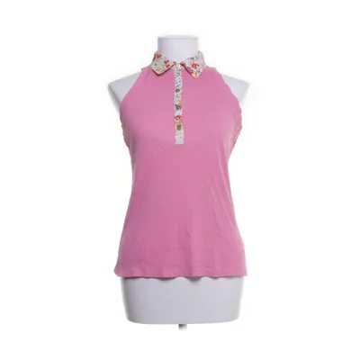 Top (Pink, Flerfarvet) fra Dolce & Gabbana Bomuld