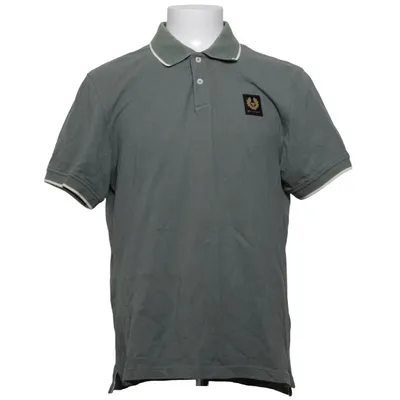Polo shirt (Green) from Belstaff Cotton