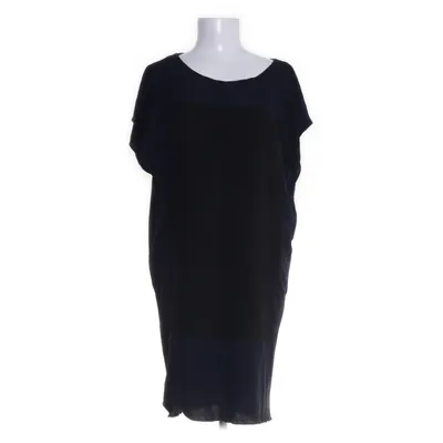 Dress (Blue, Black) from Maison Martin Margiela Elastane, Polyamide, Viscose