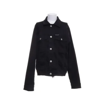 Spijkerjas (Zwart) van Calvin Klein Jeans Lyocell, Polyester, Elastaan