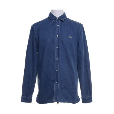 Jeansskjorta (Blå) från Lacoste Bomull