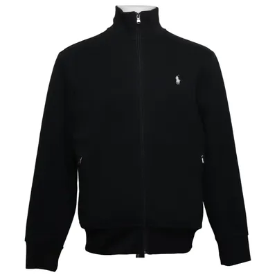 Cardigan (Zwart) van Polo Ralph Lauren Katoen, Elastaan, Polyester