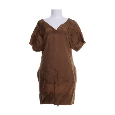 Klänning (Brun) från Prada Silke
