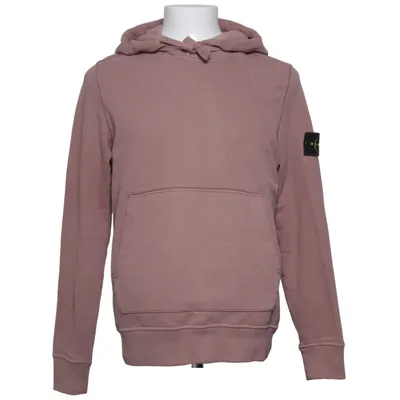 Huvtröja (Rosa) från Stone Island Bomull