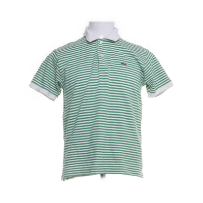 Pikétröja (Grön, Vit) från Lacoste