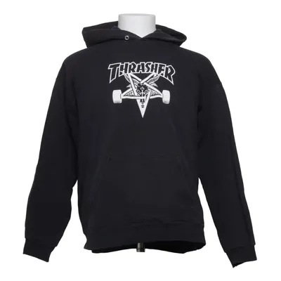 Hættetrøje (Sort) fra Thrasher