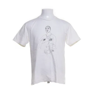T-shirt (Hvid) fra Supreme Bomuld