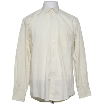 Shirt (Geel) van Yves Saint Laurent