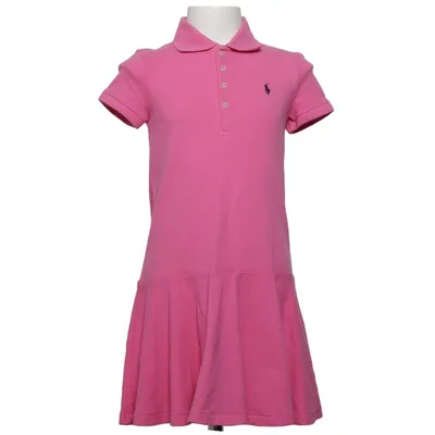 Polo dress (Pink) from Polo Ralph Lauren Cotton, Elastane