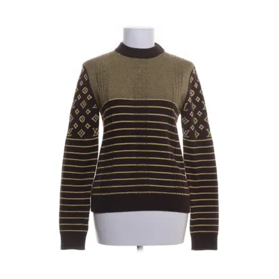 Tröja (Brun, Gul) från Louis Vuitton