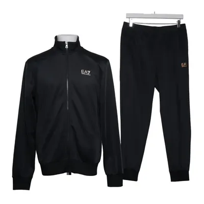 Ensemble de sport (Bleu) de Emporio Armani Élasthane, Polyester