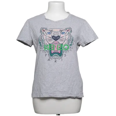 T-shirt (Gris) de Kenzo Coton
