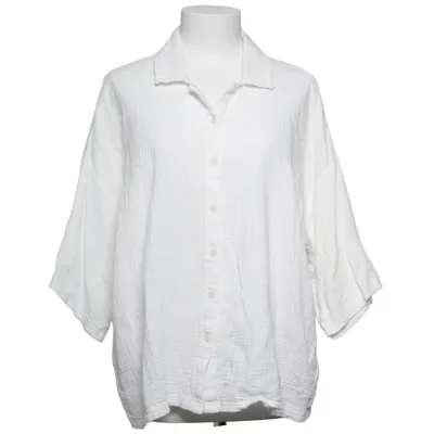 Korte mouwen shirt (Wit) van Sabo Skirt Katoen