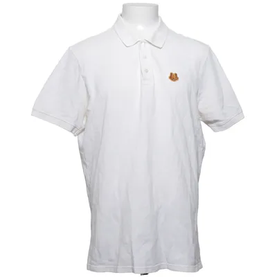 Polo shirt (White) from Kenzo