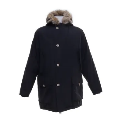 Dunjacka (Blå) från Woolrich Bomull, Dun, Nylon, Päls