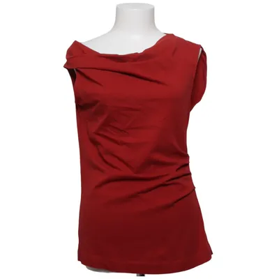 Haut (Rouge) de Dries van Noten Coton
