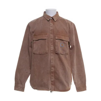 Denimjakke (Monterey Shirt Jac) fra Carhartt WIP Økologisk bomuld