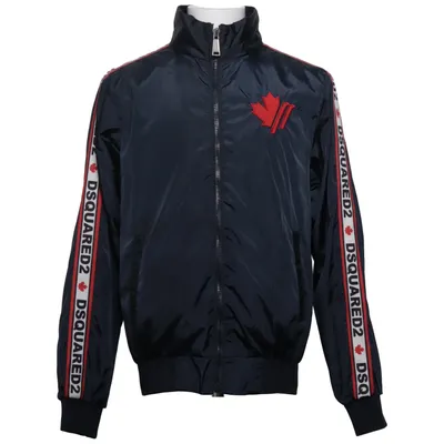 Träningsjacka (Svart) från Dsquared2 Polyester