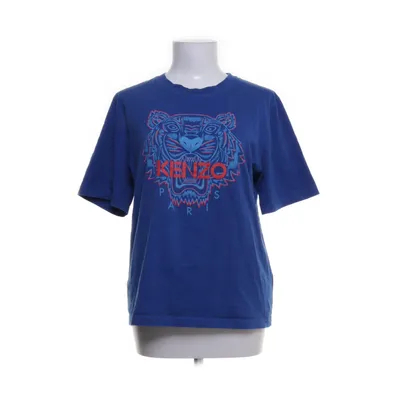 T-shirt (Blauw) van Kenzo Katoen