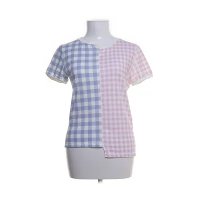 Top (White, Multicolored) from Loewe Cotton