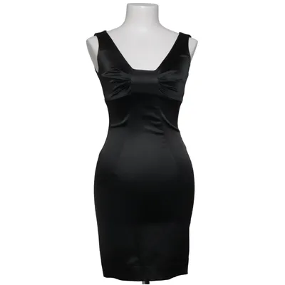 Cocktail dress (Black) from Dolce & Gabbana Acetate, Elastane, Polyamide