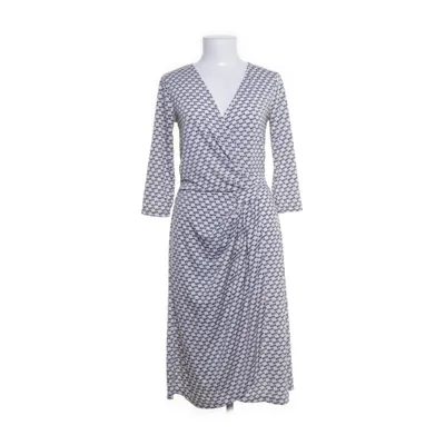 Wikkeljurk (Wit, Blauw, Meerkleurig) van Ilse Jacobsen Elastaan, Polyester