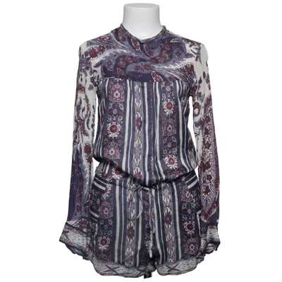 Jumpsuit (Blue, White, Multicolored) from Isabel Marant Étoile Viscose
