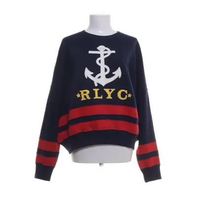 Sweatshirt (Blauw) van Polo Ralph Lauren Katoen, Polyester