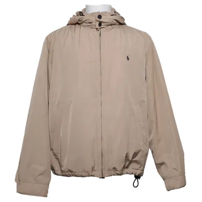 Jacka (Beige) från Polo Ralph Lauren Polyester, Viskos