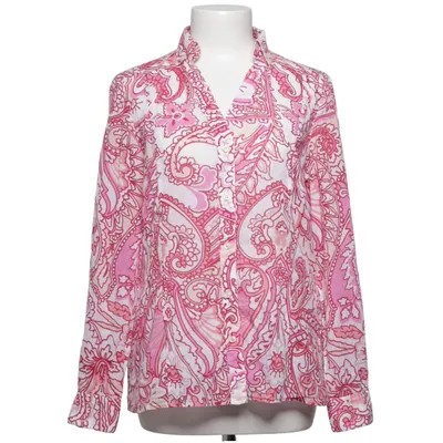 Bluse (Vintage) fra Burberry Bomuld