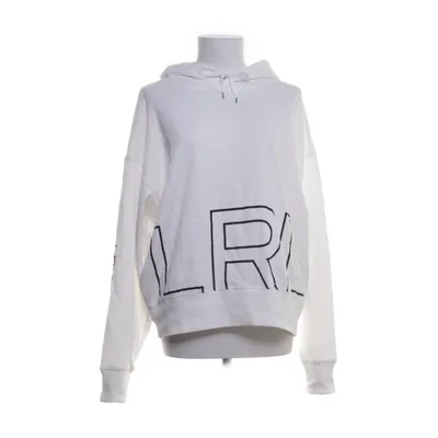Hættetrøje (Hvid) fra Lauren Ralph Lauren Bomuld