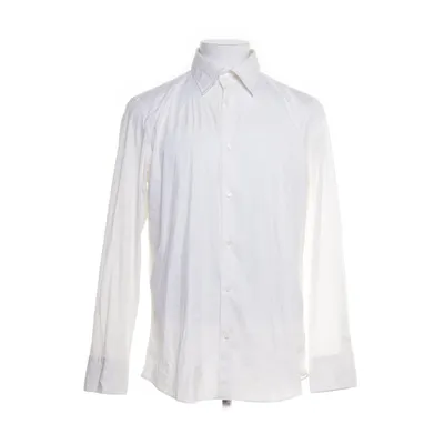 Skjorta (Vit) från Jil Sander Bomull, Elastan, Nylon, Polyuretan