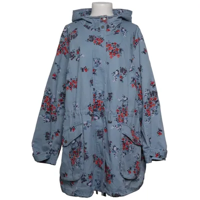 Parka (Bleu, Multicolore) de Yessica by C&A Coton, Polyester