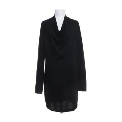 Dress (Black) from Helmut Lang Wool