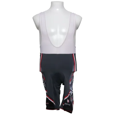 Combinaison de vélo (Noir, Blanc, Rouge) de Nalini