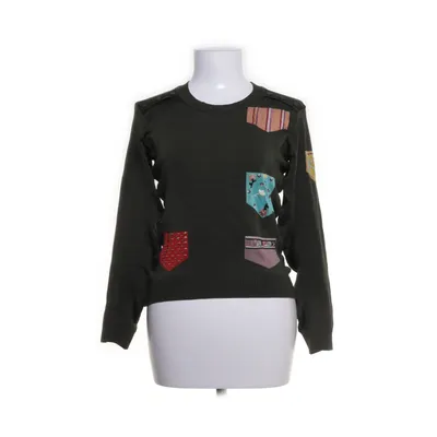 Sweater (Green, Multicolored) from Kenzo Jeans