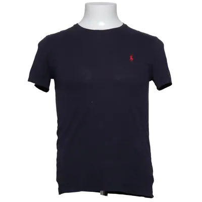 T-shirt (Blauw) van Polo Ralph Lauren Katoen